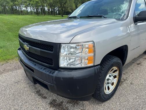 2009 Chevrolet Silverado 1500 Work Truck