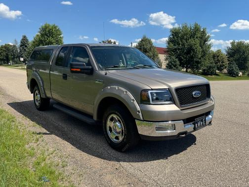 2005 Ford F-150