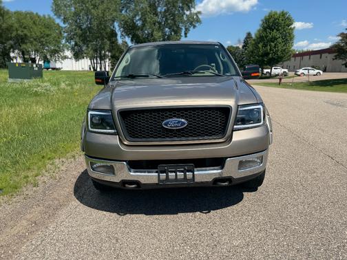 2005 Ford F-150