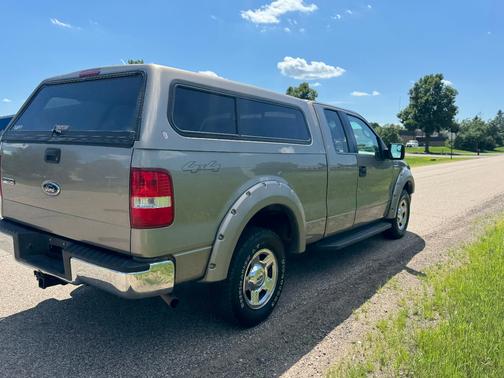 2005 Ford F-150