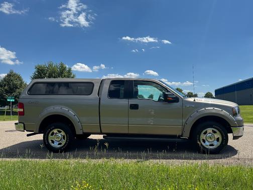 2005 Ford F-150