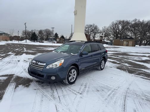 2013 Subaru Outback 2.5i Premium