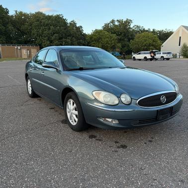 Blue 2006 Buick LaCrosse CXL