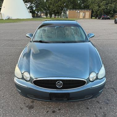 Blue 2006 Buick LaCrosse CXL