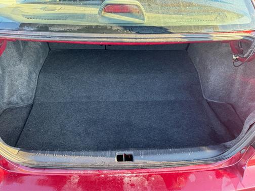 Red 2010 Subaru Impreza 2.5 i Premium