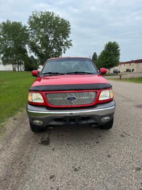 2002 Ford F-150 XLT
