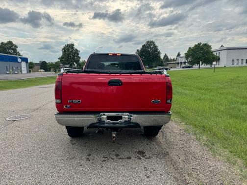 2002 Ford F-150 XLT
