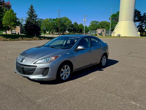 2013 Mazda Mazda3 i Grand Touring
