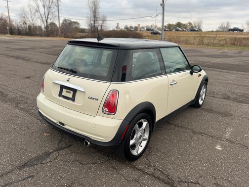 2006 MINI Cooper 