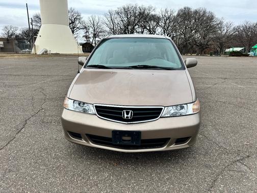 2004 Honda Odyssey EX