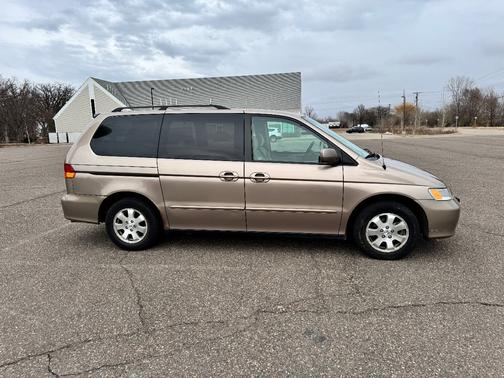 2004 Honda Odyssey EX
