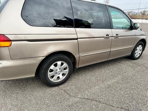 2004 Honda Odyssey EX