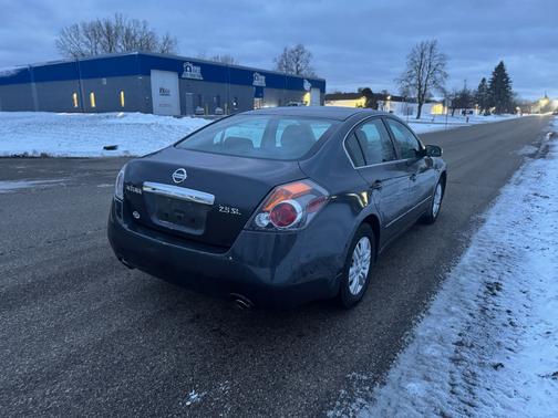 2010 Nissan Altima 2.5 S