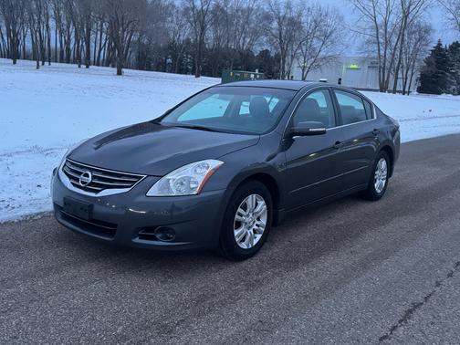 2010 Nissan Altima 2.5 S
