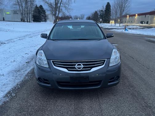 2010 Nissan Altima 2.5 S