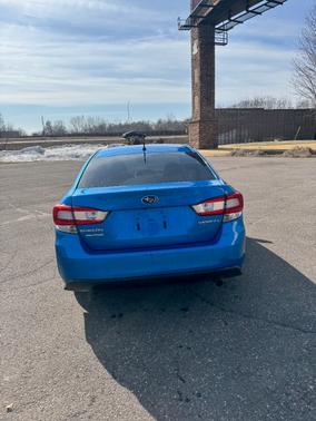 2020 Subaru Impreza 2.0i