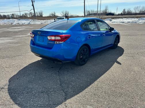 2020 Subaru Impreza 2.0i