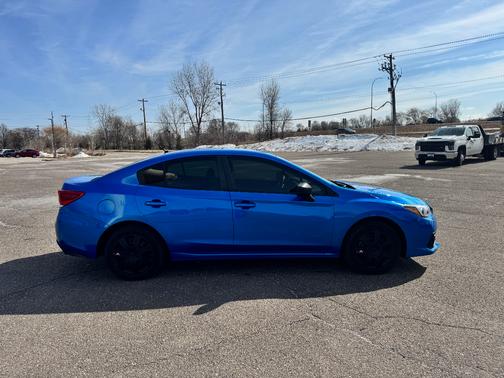 2020 Subaru Impreza 2.0i