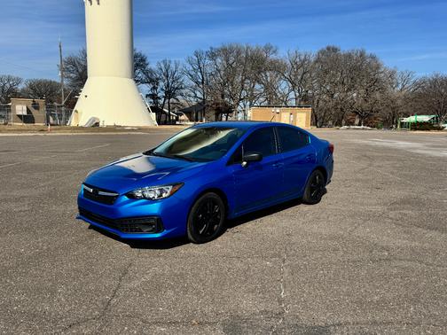 2020 Subaru Impreza 2.0i