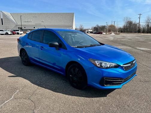 2020 Subaru Impreza 2.0i