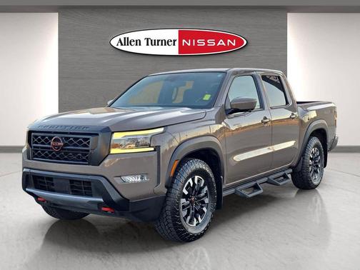 2022 Nissan Frontier PRO-X