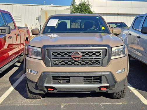 2022 Nissan Frontier PRO-X