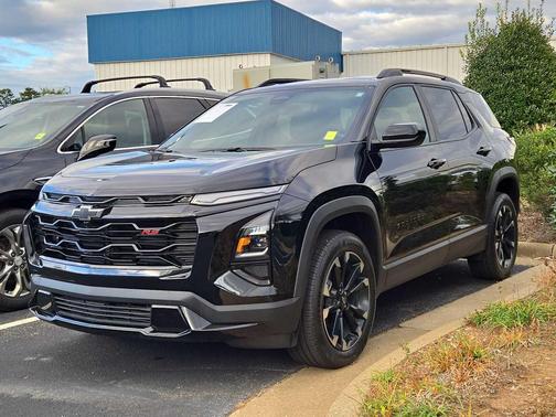 2025 Chevrolet Equinox FWD RS