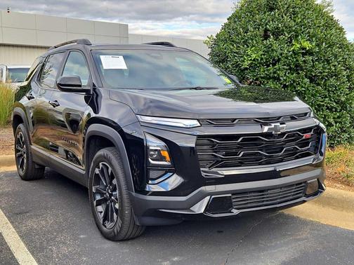 2025 Chevrolet Equinox FWD RS
