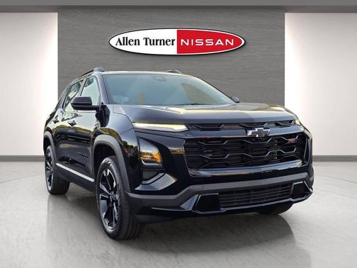 2025 Chevrolet Equinox FWD RS