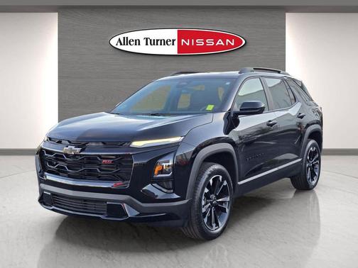 2025 Chevrolet Equinox FWD RS