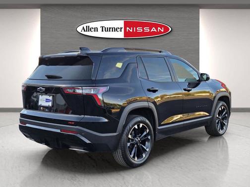 2025 Chevrolet Equinox FWD RS