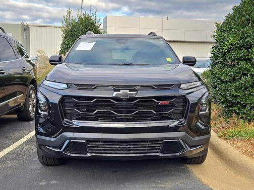 2025 Chevrolet Equinox FWD RS