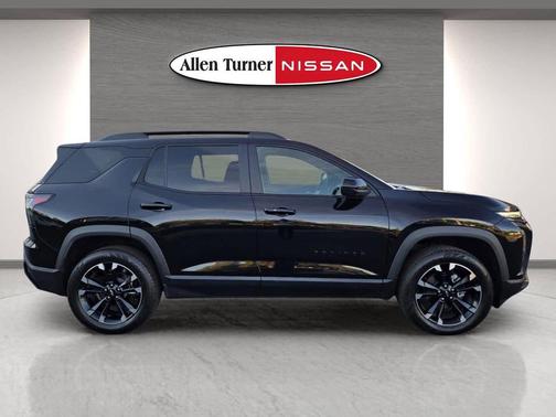 2025 Chevrolet Equinox FWD RS