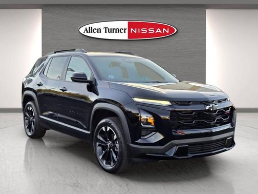 2025 Chevrolet Equinox FWD RS