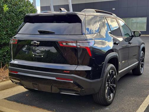 2025 Chevrolet Equinox FWD RS