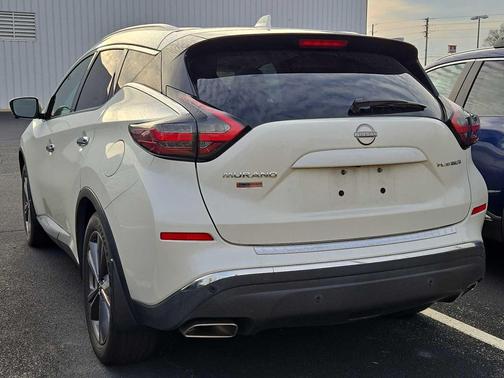 2023 Nissan Murano Platinum FWD