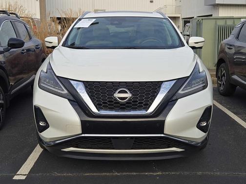 2023 Nissan Murano Platinum FWD