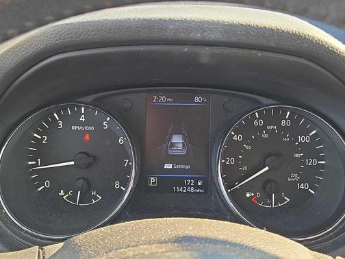 2020 Nissan Rogue SL