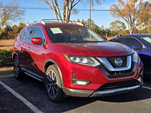 2020 Nissan Rogue SL