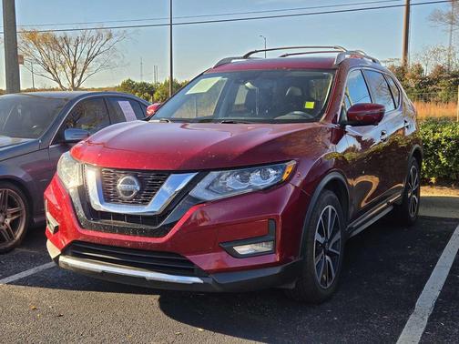 2020 Nissan Rogue SL