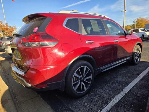 2020 Nissan Rogue SL