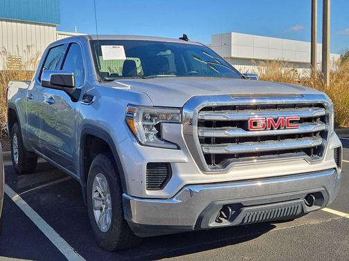 2021 GMC Sierra 1500 SLE
