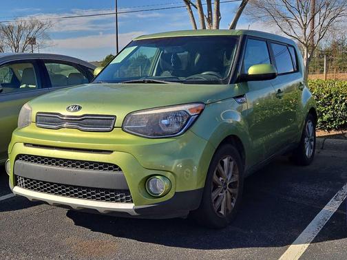 2017 Kia Soul +