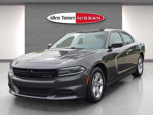 Granite Pearlcoat 2020 Dodge Charger SXT