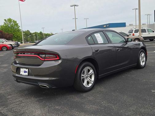 2020 Dodge Charger SXT