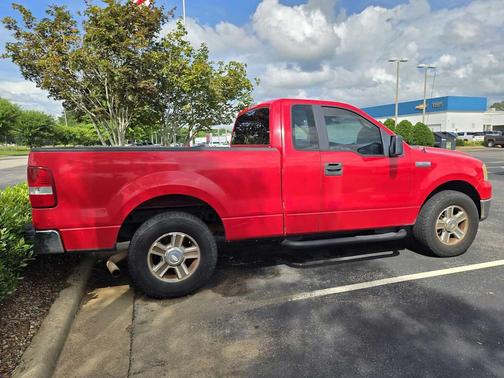 2008 Ford F-150 STX