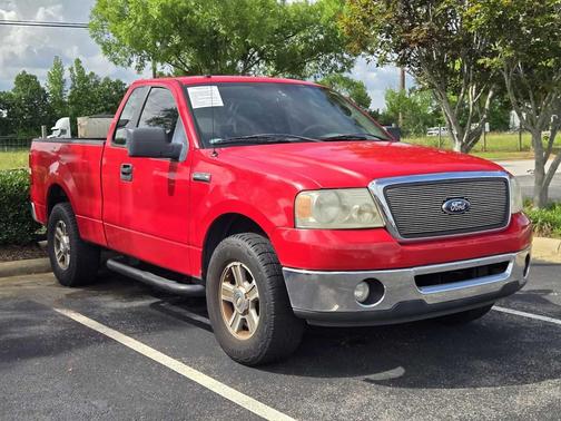 2008 Ford F-150 STX