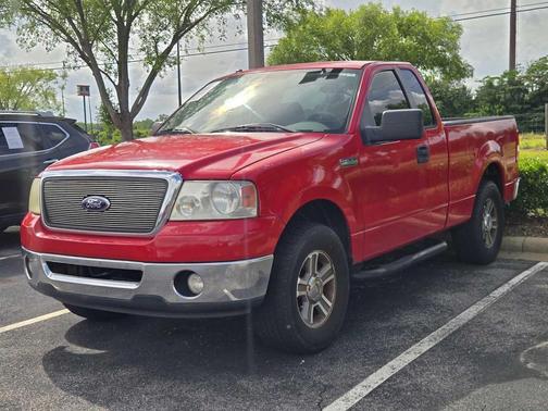 2008 Ford F-150 STX