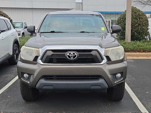 2012 Toyota Tacoma PreRunner