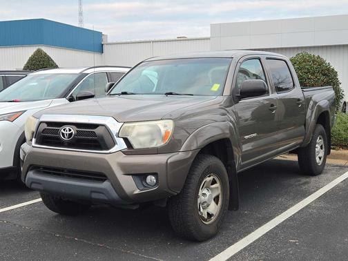 2012 Toyota Tacoma PreRunner